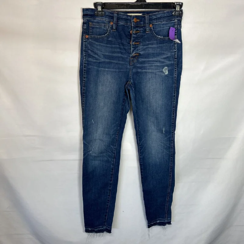 MADEWELL WOMEN'S JEANS 6