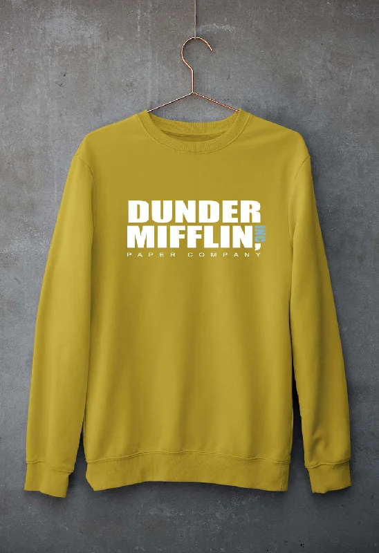 Dunder Mifflin Unisex Sweatshirt for Men/Women Hoodies & Sweatshirts Combo