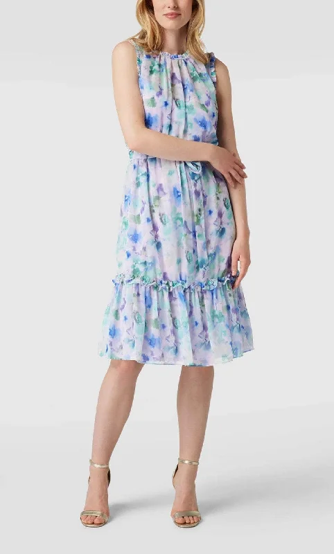 Adrianna Papell AP1D104710 - Floral Dress Forever 21 floral dresses