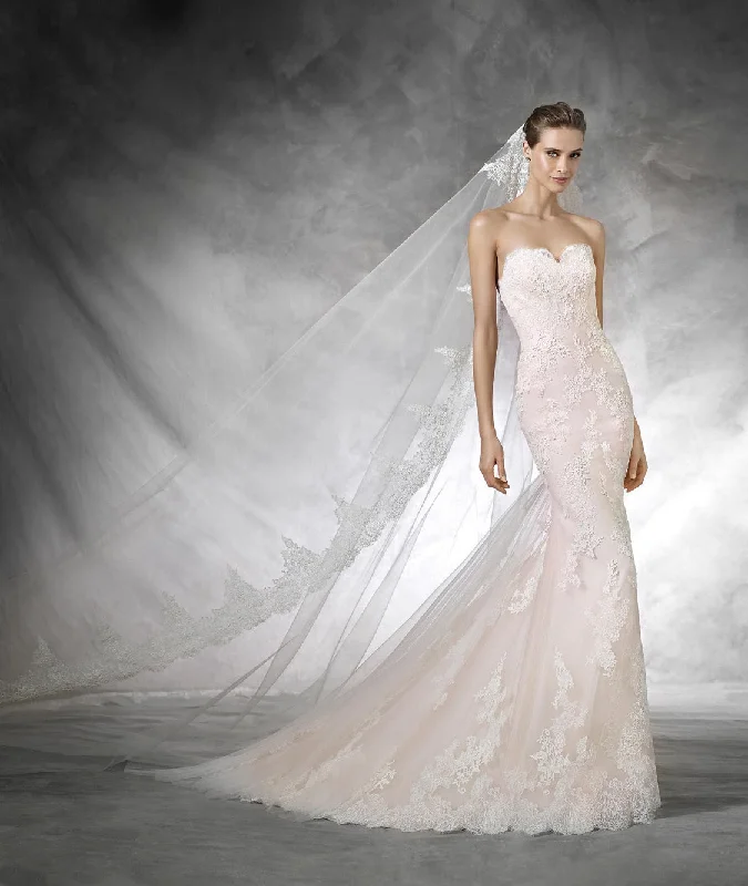 Pronovias Tasiel Discounted unclassified dresses